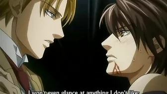 Anime Gay Porn - Hardcore Anal Fucking of Handsome Toon Characters