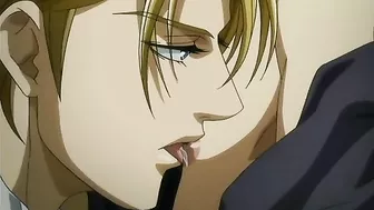 Anime Gay Porn - Hardcore Anal Fucking of Handsome Toon Characters