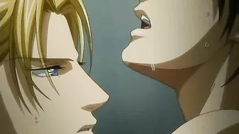 Anime Gay Porn - Hardcore Anal Fucking of Handsome Toon Characters