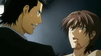 Anime Gay Porn - Hardcore Anal Fucking of Handsome Toon Characters