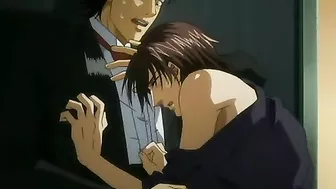 Anime Gay Porn - Hardcore Anal Fucking of Handsome Toon Characters