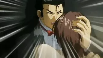 Anime Gay Porn - Hardcore Anal Fucking of Handsome Toon Characters