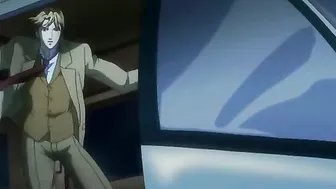 Anime Gay Porn - Hardcore Anal Fucking of Handsome Toon Characters