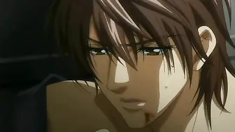 Anime Gay Porn - Hardcore Anal Fucking of Handsome Toon Characters