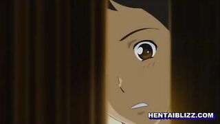 Big Boobs Japanese Hentai Maid Self Masturbating - Anime Porn Video