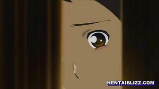 Big Boobs Japanese Hentai Maid Self Masturbating - Anime Porn Video