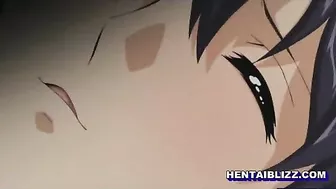 Big Boobs Japanese Hentai Maid Self Masturbating - Anime Porn Video