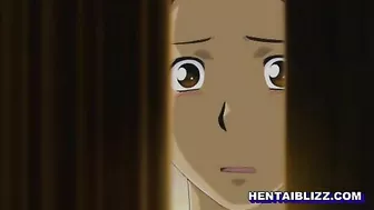 Big Boobs Japanese Hentai Maid Self Masturbating - Anime Porn Video