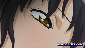 Big Boobs Japanese Hentai Maid Self Masturbating - Anime Porn Video