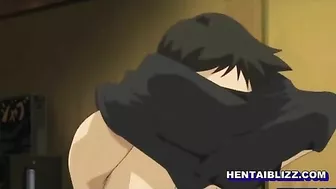 Big Boobs Japanese Hentai Maid Self Masturbating - Anime Porn Video