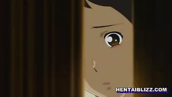 Big Boobs Japanese Hentai Maid Self Masturbating - Anime Porn Video