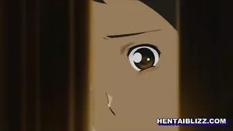 Big Boobs Japanese Hentai Maid Self Masturbating - Anime Porn Video