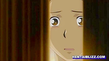 Big Boobs Japanese Hentai Maid Self Masturbating - Anime Porn Video
