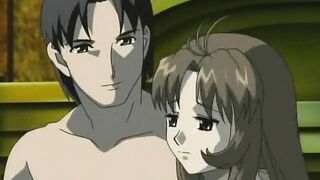 Hentai Gets Licked Her Pink Pussy and Hot Poked