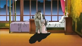 Hentai Gets Licked Her Pink Pussy and Hot Poked