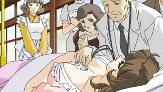 Hentai Gets Licked Her Pink Pussy and Hot Poked