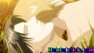 Hentai Gay Outdoor Anal Cock Pumped - Anime,  Gay, ToonGay,  Hentai