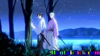 Hentai Gay Outdoor Anal Cock Pumped - Anime,  Gay, ToonGay,  Hentai