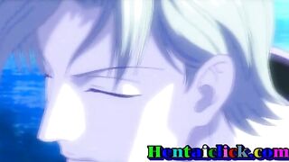 Hentai Gay Outdoor Anal Cock Pumped - Anime,  Gay, ToonGay,  Hentai