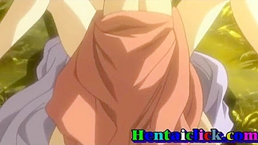 Hentai Gay Outdoor Anal Cock Pumped - Anime,  Gay, ToonGay,  Hentai