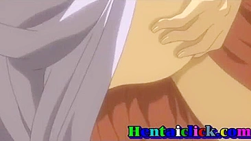 Hentai Gay Outdoor Anal Cock Pumped - Anime,  Gay, ToonGay,  Hentai