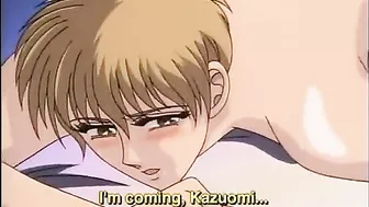 Gay Twink Tight Ass Fucked Hard in Hentai Anime Porn