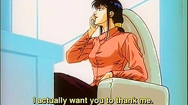 Gay Twink Tight Ass Fucked Hard in Hentai Anime Porn