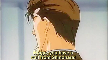 Gay Twink Tight Ass Fucked Hard in Hentai Anime Porn