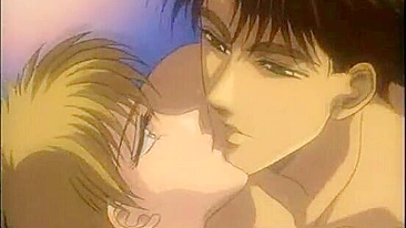 Gay Twink Tight Ass Fucked Hard in Hentai Anime Porn