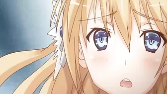 Hentai Gets Squeezed Her Big Boobs and Hard poked Hentai Gets Squeezed Her Big Boobs and Hard poked