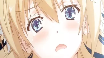 Hentai Gets Squeezed Her Big Boobs and Hard poked