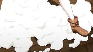 Caught Virgin Hentai Cutie Monsters Group Fucked