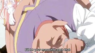 Caught Virgin Hentai Cutie Monsters Group Fucked