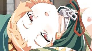 Caught Virgin Hentai Cutie Monsters Group Fucked