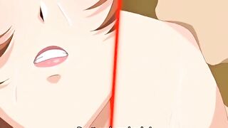 Bigboobs Hentai Gets Handjob And Groupfucked, anime, bigboobs, hentai, busty, handjob, groupfucked