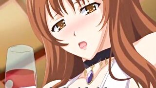 Bigboobs Hentai Gets Handjob And Groupfucked, anime, bigboobs, hentai, busty, handjob, groupfucked