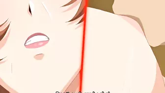 Bigboobs Hentai Gets Handjob And Groupfucked, anime, bigboobs, hentai, busty, handjob, groupfucked