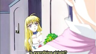 Busty Hentai Hot Fucking Her Master - Big Boobs Anime Porn