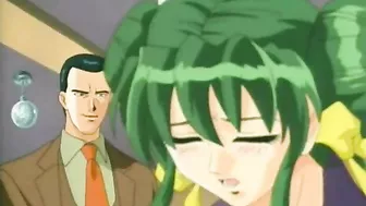 Chained Hentai With Big Boobs Sucking Her Master Cock and Swallowing Cum Chained Hentai With Big Boobs Sucking Her Master Cock and Swallowing Cum