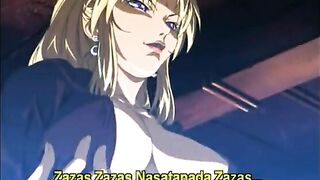 Bondage Hentai Fingering Wet Pussy And Squirting Cum In Ceremony Sex