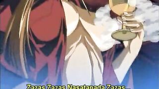 Bondage Hentai Fingering Wet Pussy And Squirting Cum In Ceremony Sex