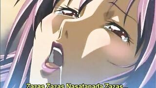 Bondage Hentai Fingering Wet Pussy And Squirting Cum In Ceremony Sex