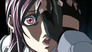 Bondage Hentai Fingering Wet Pussy And Squirting Cum In Ceremony Sex