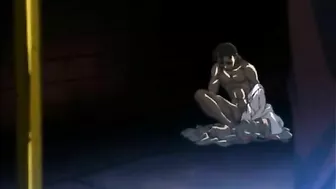 Bondage Hentai Fingering Wet Pussy And Squirting Cum In Ceremony Sex