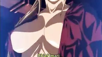 Bondage Hentai Fingering Wet Pussy And Squirting Cum In Ceremony Sex