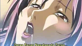 Bondage Hentai Fingering Wet Pussy And Squirting Cum In Ceremony Sex