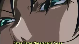 Bondage Hentai Fingering Wet Pussy And Squirting Cum In Ceremony Sex