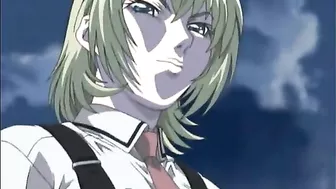 Bondage Hentai Fingering Wet Pussy And Squirting Cum In Ceremony Sex