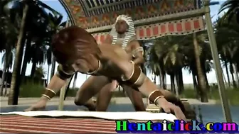 Muscular Arabian Gay Bareback Fucks Anime ToonGay Hentai Porn - Fuck!