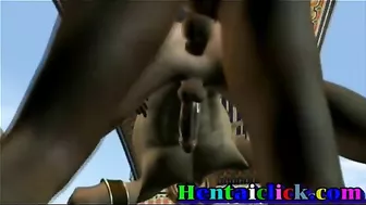 Muscular Arabian Gay Bareback Fucks Anime ToonGay Hentai Porn - Fuck!